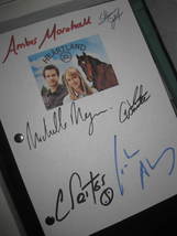 Heartland Signed TV Pilot Script Screenplay X6 Autographs Amber Marshall Michell - £15.92 GBP