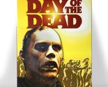 George A. Romero&#39;s: Day of the Dead (2-Disc DVD, 1985) w/ Bonus Note Pad - $18.57