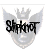 Slipknot Premium Vinyl Decal, Metal Band Sticker for Cars, Laptops, Tumb... - $6.91 CAD+