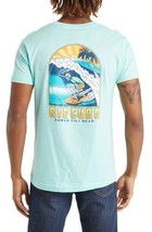 Rip Curl Men&#39;s Short Sleeve Graphic Tees Surfing 2 colors designs B4HP - £11.12 GBP