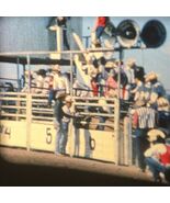 8mm Home Movie Western Parade Rodeo Bull Riding Bronc Busting Barrel Rac... - $81.86 CAD