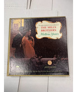 Mills Brothers And The Mellow Years Longines Symphonette Society NY SEALED - $30.89 CAD