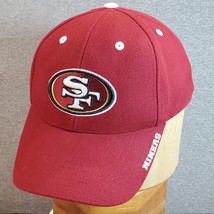 Vintage 90’s NFL San Francisco SF 49ers - Twins Enterprise - Stapback Ha... - £11.82 GBP