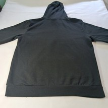 Highland Originals Men's Black Cotton Blend Pullover Hoodie Sweatshirt Sz Large image 9