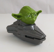 2020 Star Wars Lucas Films #3 Yoda McDonald&#39;s Toy - £3.85 GBP