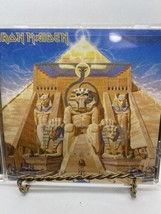 Iron Maiden 3 Cds The Number Of The Beast Powerslave Piece Of Mind Invaders - £31.31 GBP