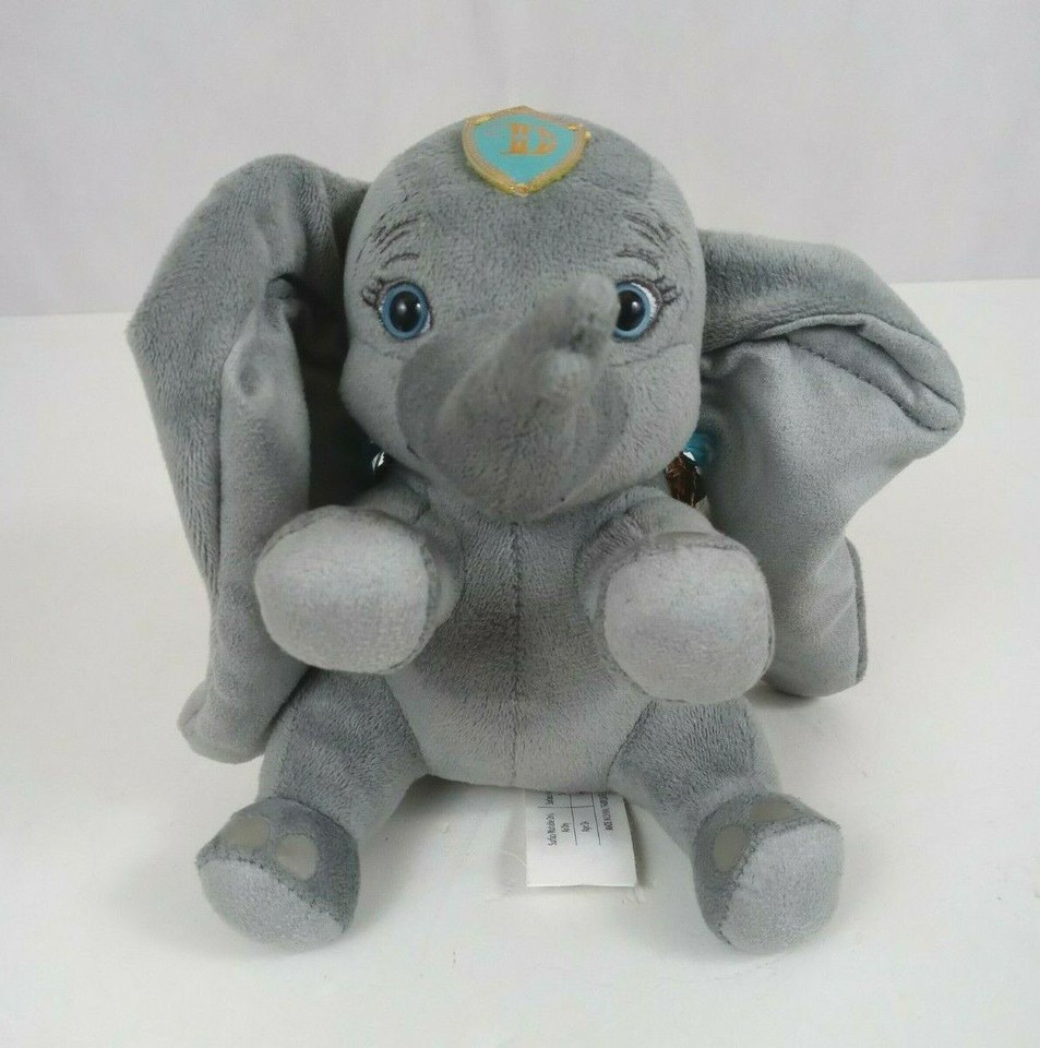 Disney Live Action Movie Dumbo 6&quot; Plush Super Soft - $9.89