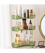 3-Tier Corner Bathroom Counter Organizer – Classic Storage Shelf For, Sa... - €34,71 EUR