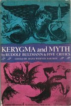 Kerygma and Myth - £15.80 GBP