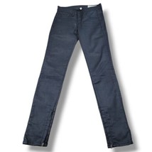Rag &amp; Bone Jeans Size 24 25x28 Rag And Bone For Intermix Zipper Capri Shoreditch - £31.53 GBP