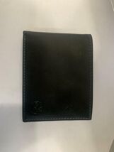 Cartera Para Hombre Timberland Passcase En Cuero Negro - $16.99