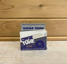Qwik Tune Guitar Tuner Digital New Open Box Vintage 1999 - $30.99