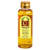 Ein Gedi Anointing Oil 100 ml - 3.4fl oz Blessing from Jerusalem Made in Holylan - $16.54+