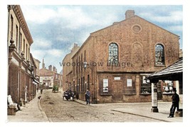 ptc4160 - Yorks. - View of Shops down Main Street in Bingley c1905 - print 6x4 - £2.19 GBP