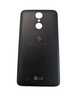 Back Case Battery Door for LG K4 Phoenix 3 Risio 2 Fortune Original Lid ... - $13.44 CAD