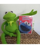 Cookie Monster and Friends Sesame Street NEW DVD Over 90 Minutes SEALED - $282.47 MXN
