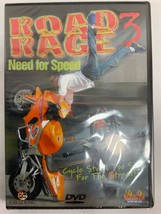 Road Rage 3 Need For Speed DVD New - £6.36 GBP
