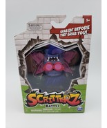 Scritterz, Battyz Interactive Collectible Jungle Creature Toy with Sound... - $11.58 CAD