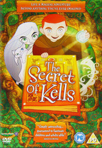 The Secret Of Kells DVD (2009) Tomm Moore Cert PG Pre-Owned Region 2 - £14.94 GBP