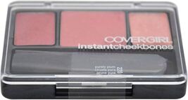 Covergirl Instant Cheekbones Purely Plum .29 Oz - $43.75