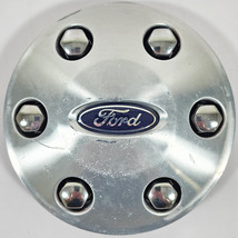 ONE 2004-2014 Ford F150 # 3560 Machined Finish Wheel Rim Center Cap # 5L3Z1130EA - £41.10 GBP