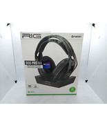 RIG - 800 Pro HX Wireless Headset and Base Station for Xbox Black - Black - €59,69 EUR