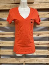 NEW Jansport Oregon State University Beavers V-Neck T-shirt Woman's Size... - $9.89
