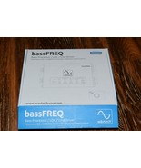 Wavtech bassFREQ Low Frequency RCA Input Bass Processor new w5c - $230.25 CAD