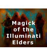 Gaia Magick Of The Illiminati Elders &amp; Free Gift Wealth Betweenallworlds... - $119.23
