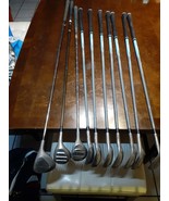 ADAMS GT 500 5,6,7,8,9,P,S -IronRH Lite Supershaft Graphite Light Flex &amp;... - $3,735.16 MXN