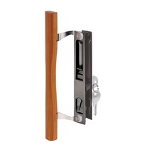 Prime-Line C 1032 Keyed Sliding Glass Door Handle Set  Replace Old or Da... - $48.44