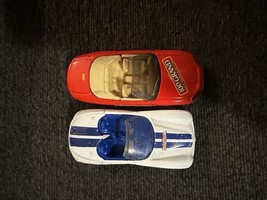 Hot Wheels Baby Ruth Chrysler 1998 and Jaguar 100 grand 1996 Loose - $111.48 MXN