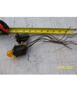 1990 1991 1992 BROUGHAM LEFT CORNER MARKER SIGNAL TURN LIGHT SOCKET &#39;s U... - €50,55 EUR