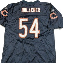 Reebok Chicago Bears 2 Sided Jersey Boys Size XL (18/20) Brian Urlacher #54 - £14.31 GBP