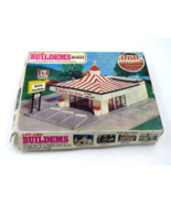 Life-Like Buildems Kentucky Fried Chicken Building 01394  HO Scale  NEW - £13.58 GBP