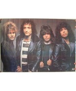 Quiet Riot Poster Fascia Colpo - $53.98
