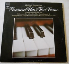Philippe Entremont-Greatest Hits: The Piano-1972 Columbia Masterworks LP-VG+ - £6.91 GBP