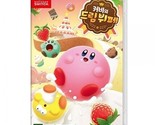 Nintendo Switch Kirby&#39;s Dream Buffet Korean subtitles Code - £28.33 GBP