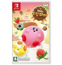 Nintendo Switch Kirby&#39;s Dream Buffet Korean subtitles Code - £28.23 GBP