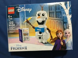 Frozen II Olaf Lego 122 Pieces #41169 *NEW* f1 - $21.99