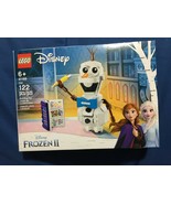 Frozen II Olaf Lego 122 Pieces #41169 *NEW* f1 - £17.24 GBP