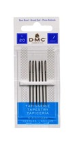 DMC Hand Sewing Tapestry Needles Size 20 - $109.50 MXN