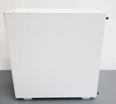 NZXT H5 Flow ATX Mid-Tower PC Case CC-H51FW-01 - White image 5