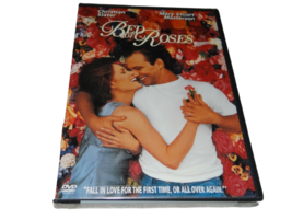 Bed Of Roses Full Screen &amp; Widescreen Version Oop Dvd Christian Slater Brand New - £6.98 GBP