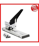Classic Heavy Duty Stapler, 200 Sheet Capacity, Effortless Manual Operation - $917.59 MXN