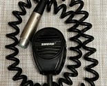 Shure 514B Dynamic Push-to-Talk Handheld Microphone ~ Tested &amp; Needs Work! - $30.95