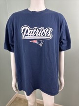 Men&#39;s NFL Apparel New England Patriots S/S T-Shirt Tee XL - $19.79