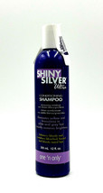 One N Only Shiny Silver Ultra Conditioning Shampoo 12 oz - £15.42 GBP
