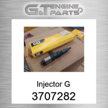 370-7282 INJECTOR fits CATERPILLAR (NEW AFTERMARKET) - £1,843.50 GBP