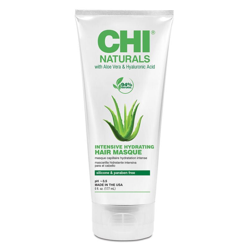 Chi Naturals With Aloe Vera Intensive Hydrating Hair Masque - $13.65